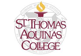 STAC - St. Thomas Aquinas College logo